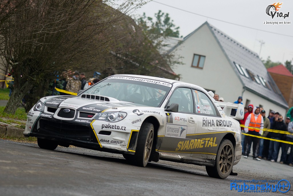 Rally Jeseniky